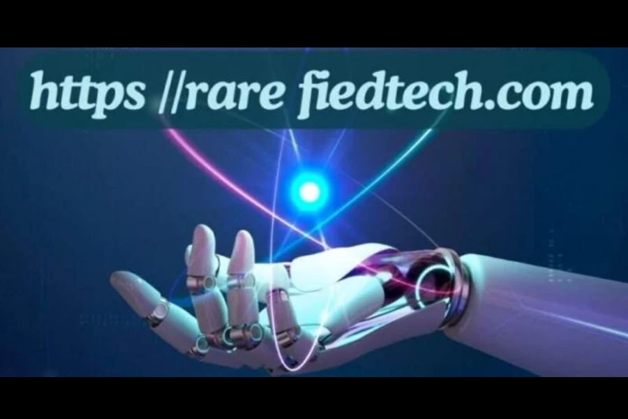 The Excellence of Rare-FiedTech.com: Your Hub for Tech Trends and Innovations”