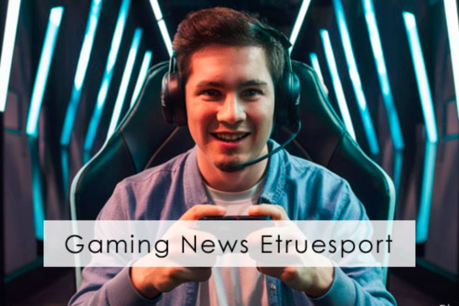 Game News eTrueSports