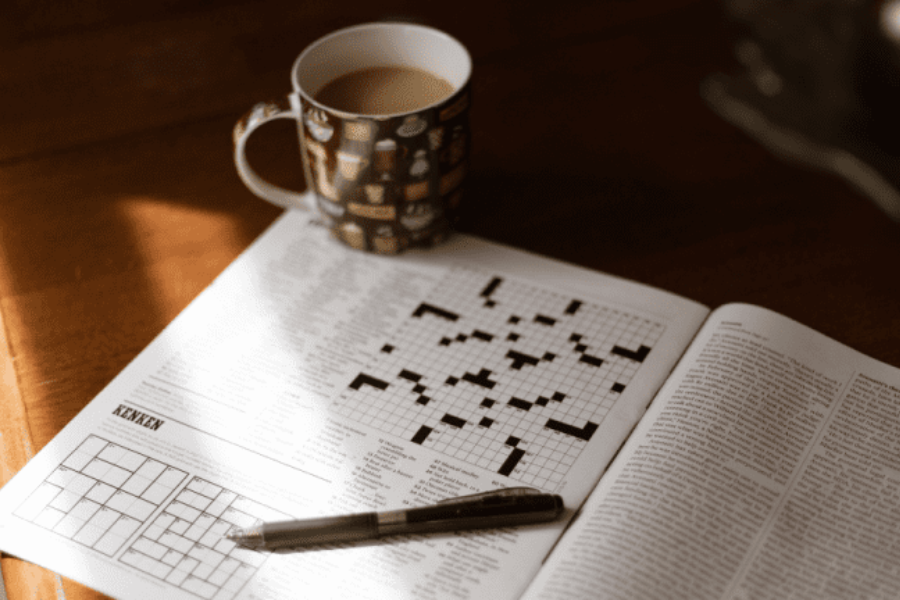 Deciphering the Code: latches onto nyt crossword clue