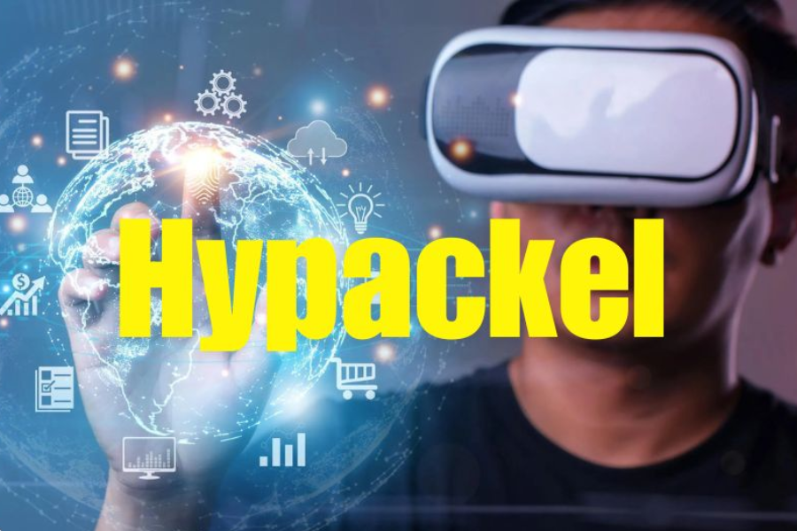 Unveiling Hypackel: Revolutionizing Hydrographic Surveys and Web Development