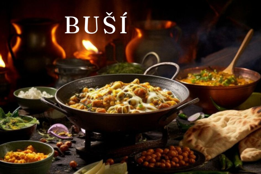 Buší: From Traditional Recipe to Modern Culinary Delight