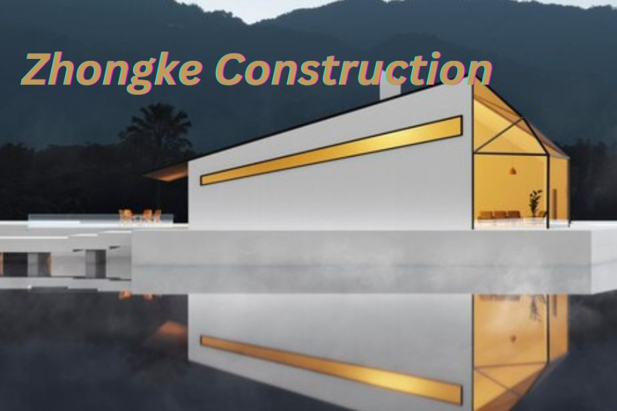 Zhongke Construction Technology Concrete Prefab Homes: A Comprehensive Guide to Modern Housing Solutions