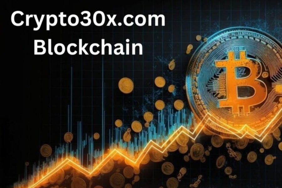 Crypto30x.com Blockchain: Understanding Its Role in the Digital Asset Landscape