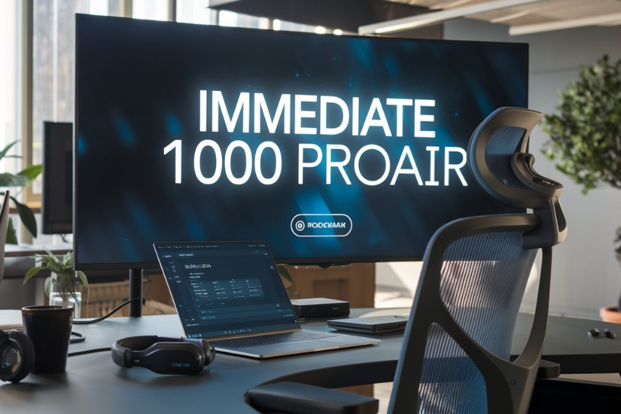 Immediate 1000 ProAir Explained: What You Need to Know Before Investing